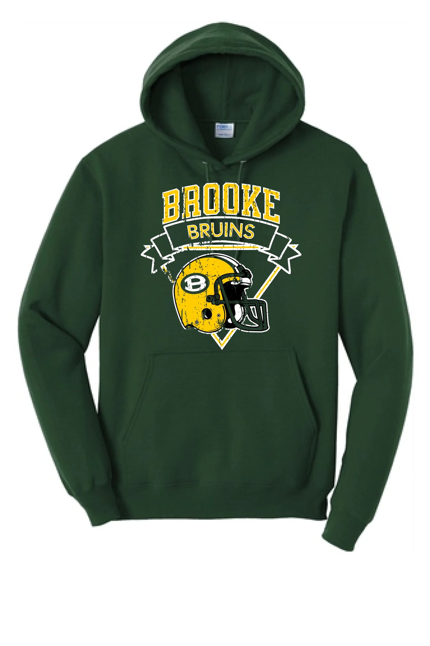 Brooke Football Triangle 2025