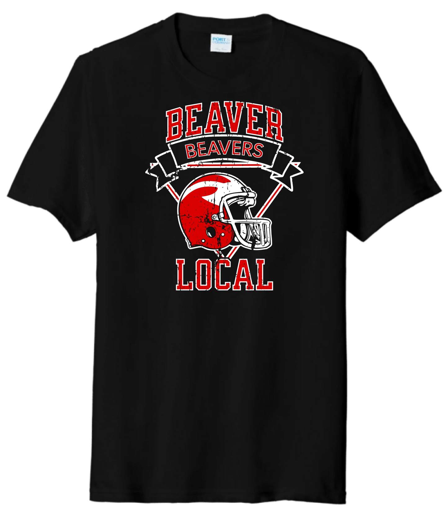 Beaver Local Football Triangle 2025