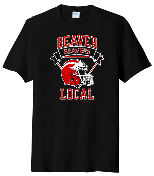 Beaver Local Football Triangle 2025