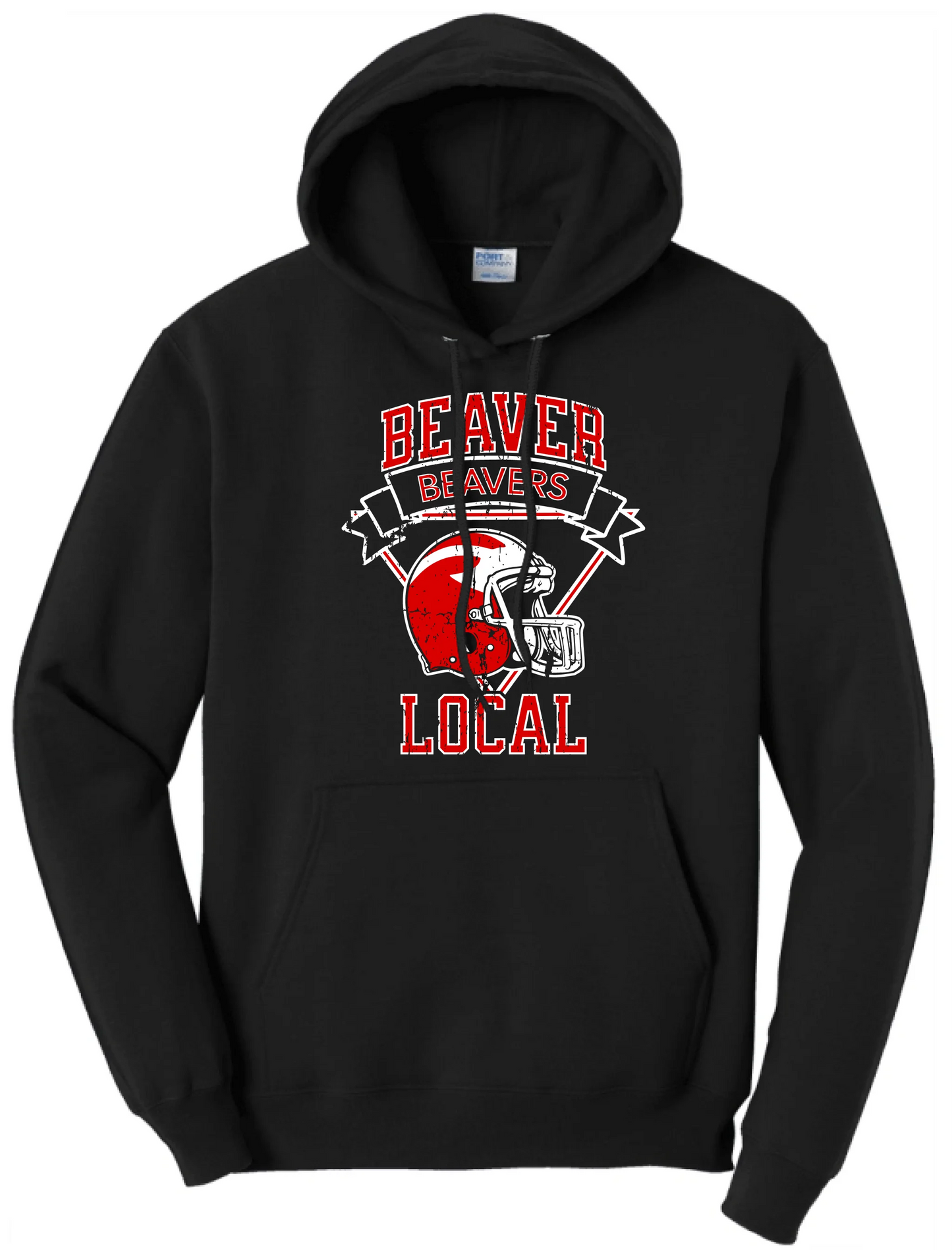 Beaver Local Football Triangle 2025