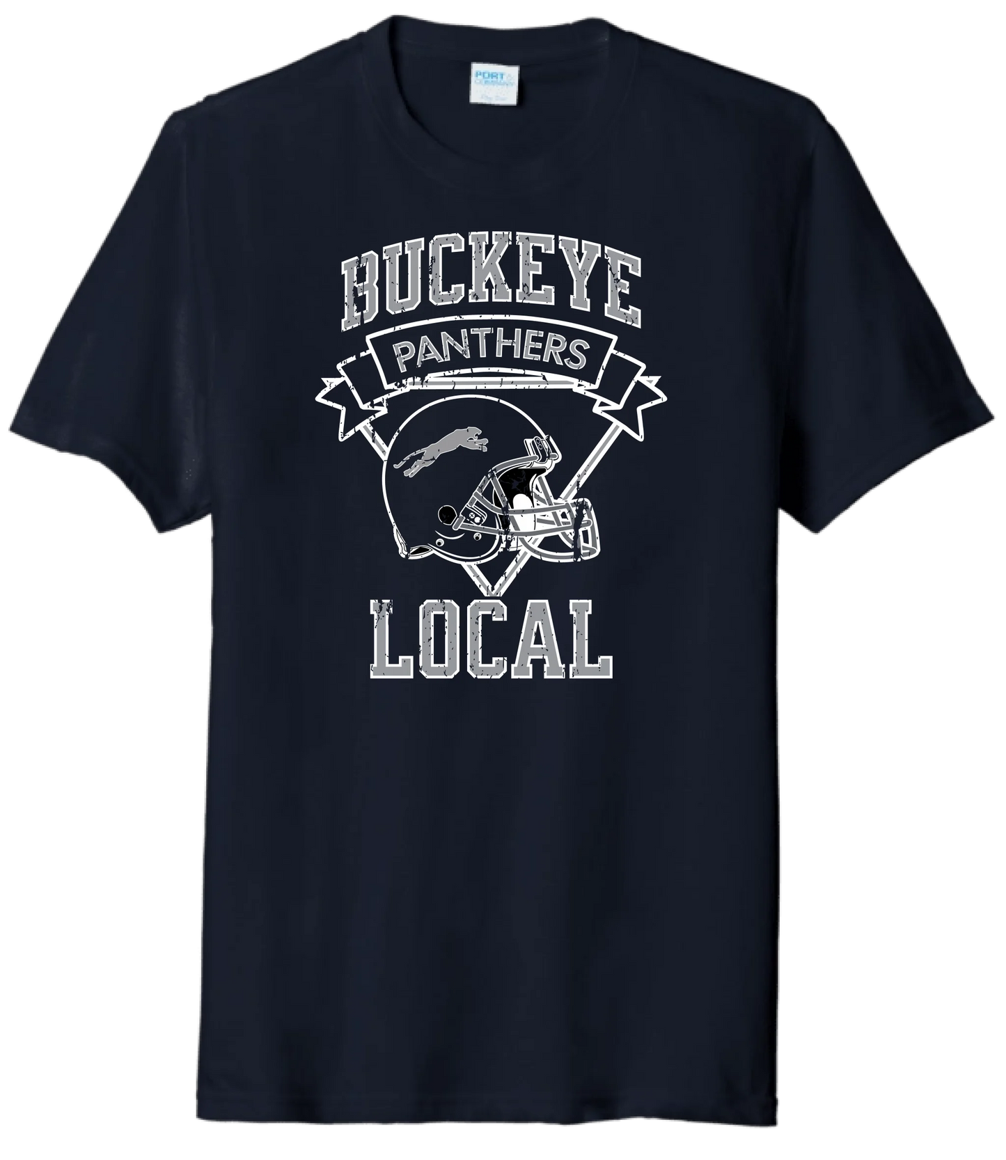 Buckeye Local Football Triangle 2025
