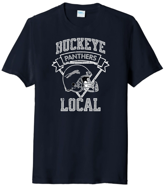 Buckeye Local Football Triangle 2025