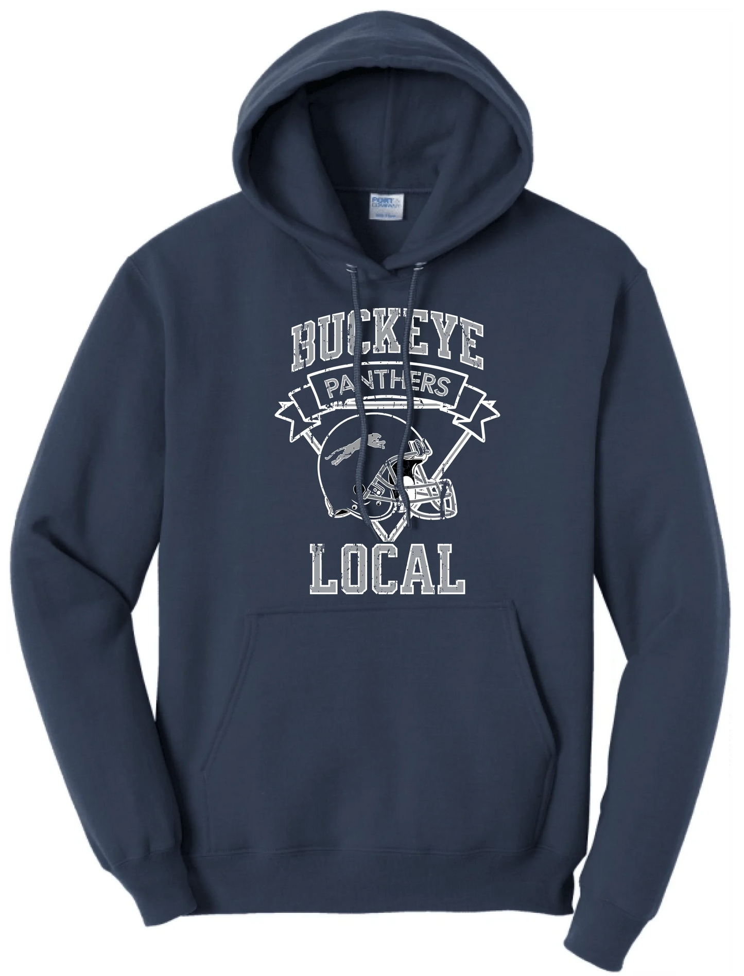 Buckeye Local Football Triangle 2025