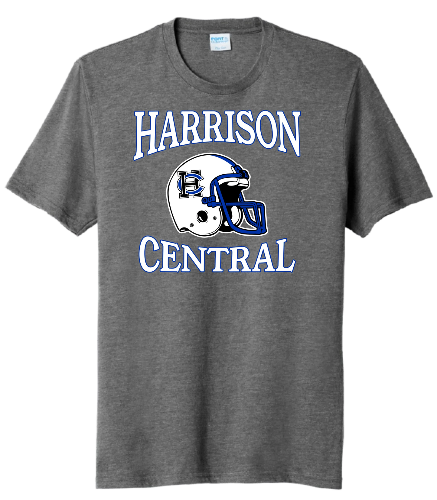 Harrison Central Helmet