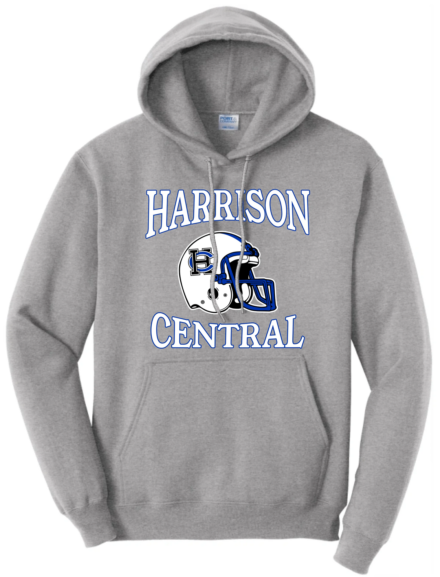 Harrison Central Helmet