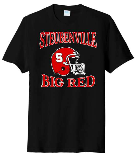 Steubenville Big Red Helmet