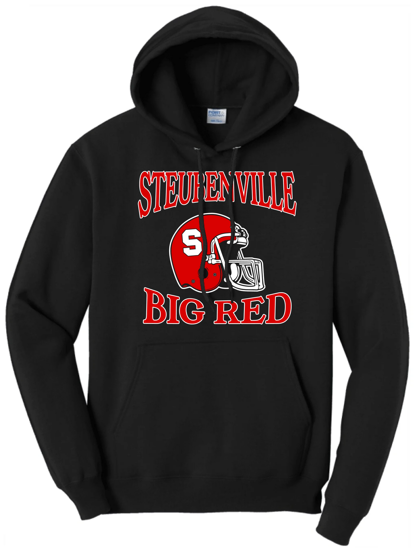 Steubenville Big Red Helmet