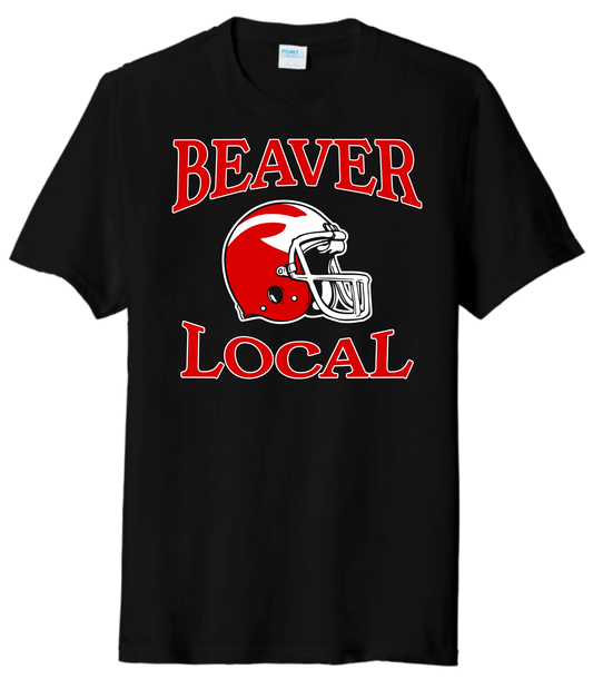Beaver Local Helmet