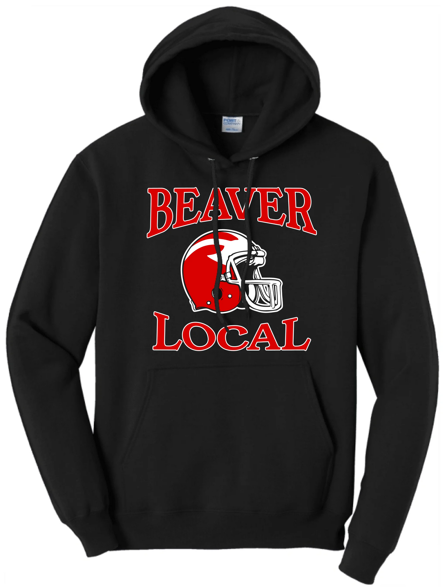 Beaver Local Helmet