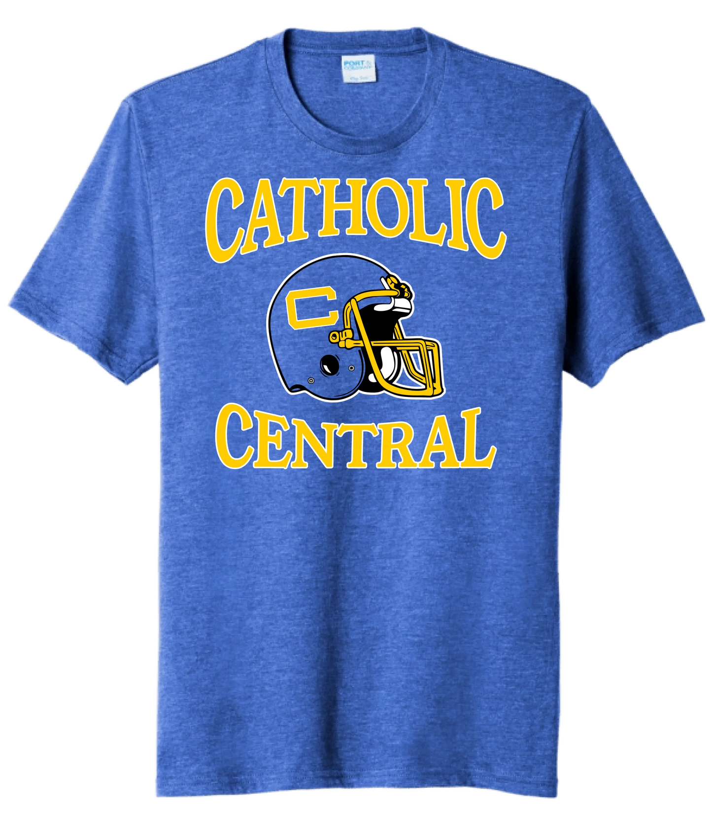 Steubenville Catholic Central Helmet