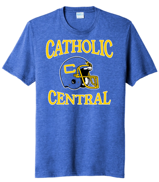 Steubenville Catholic Central Helmet
