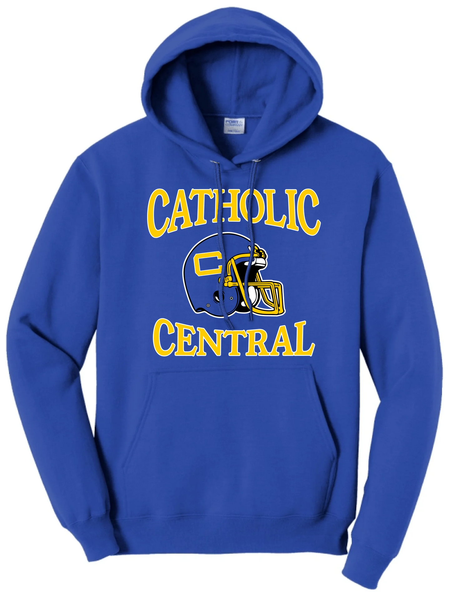Steubenville Catholic Central Helmet