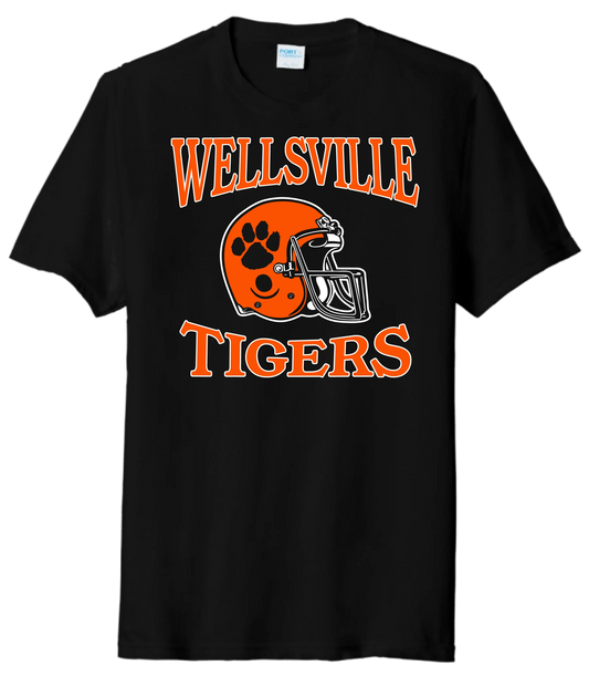 Wellsville Helmet