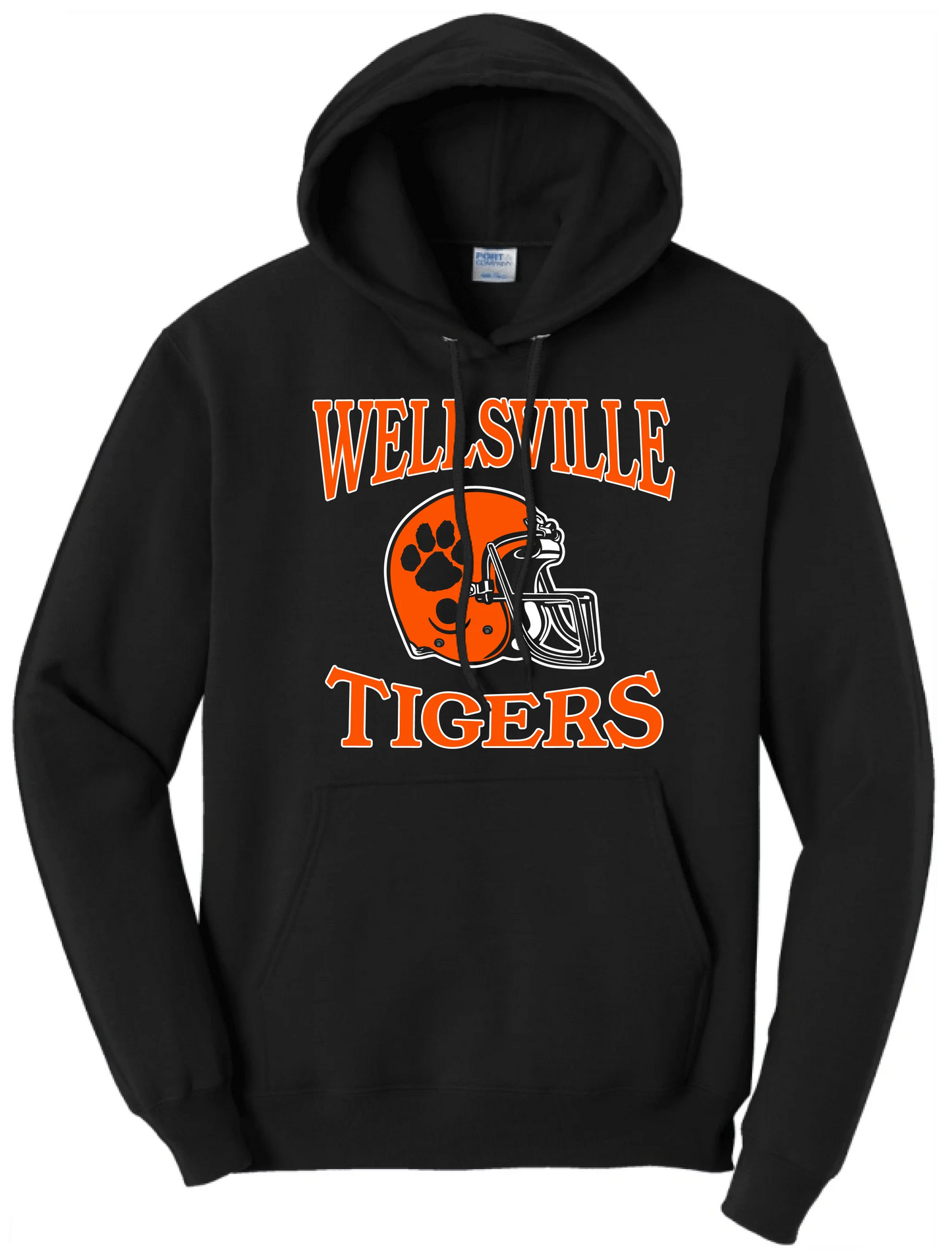 Wellsville Helmet