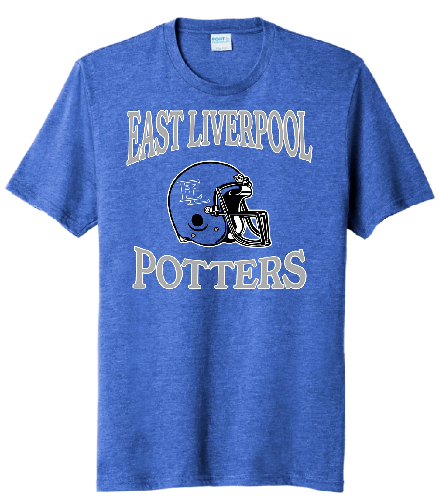 East Liverpool Helmet