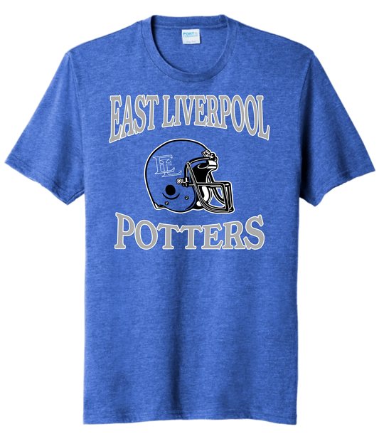 East Liverpool Helmet