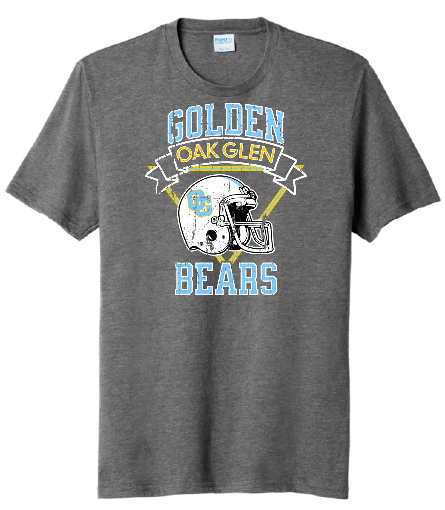 Oak Glen Football Triangle 2025