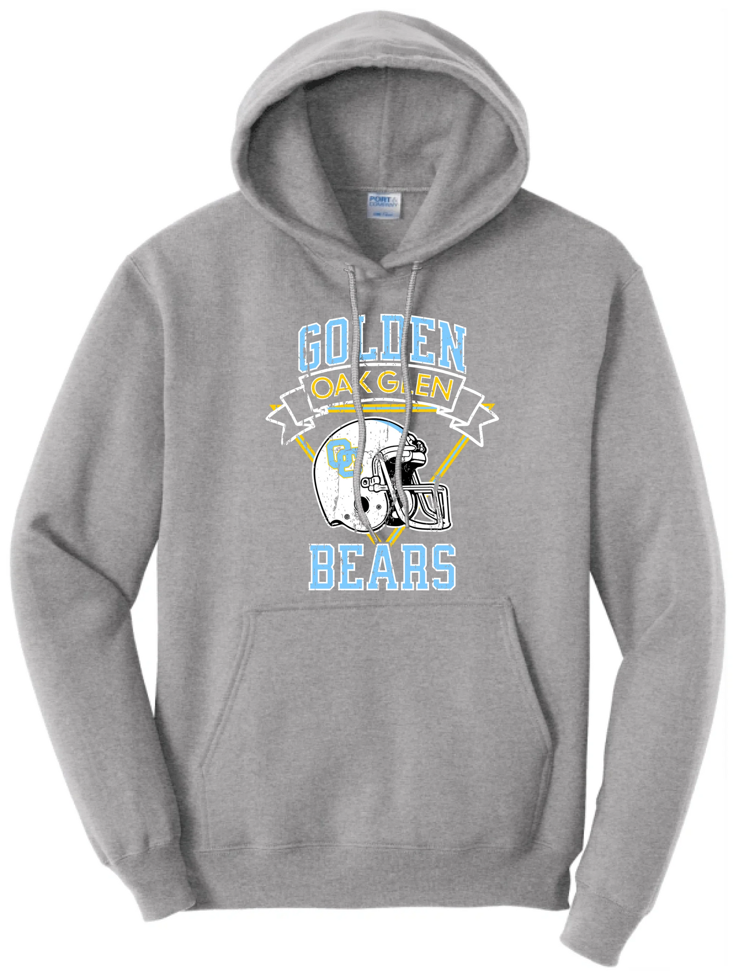 Oak Glen Football Triangle 2025
