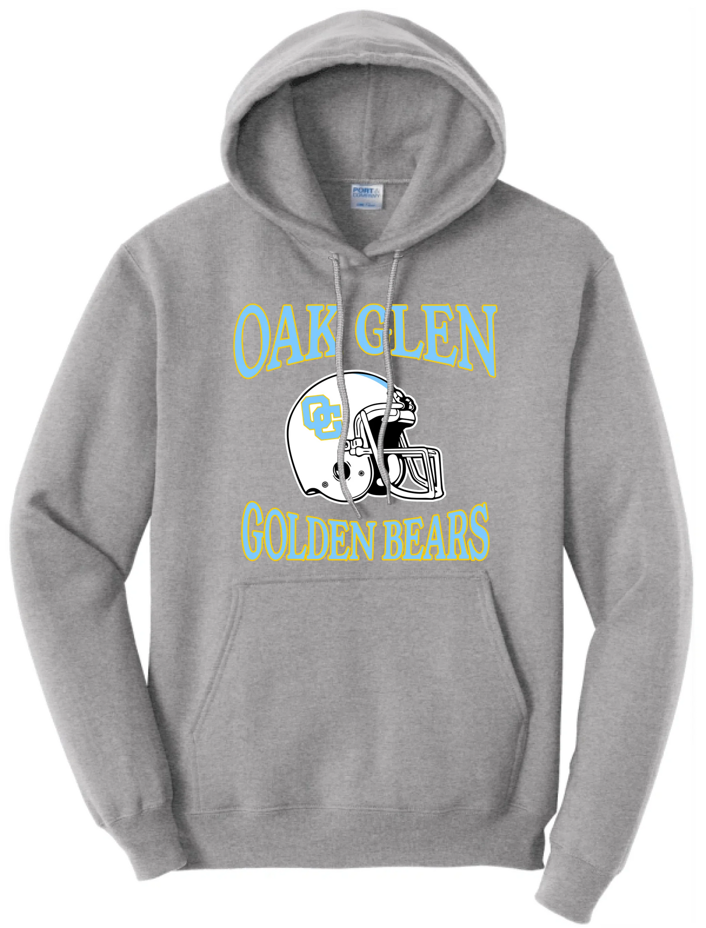 Oak Glen Helmet