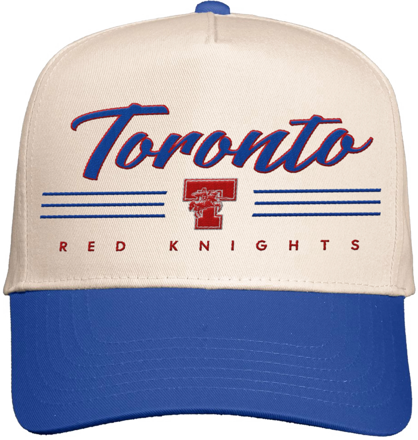 Valucap 8869 Natural-Blue Front