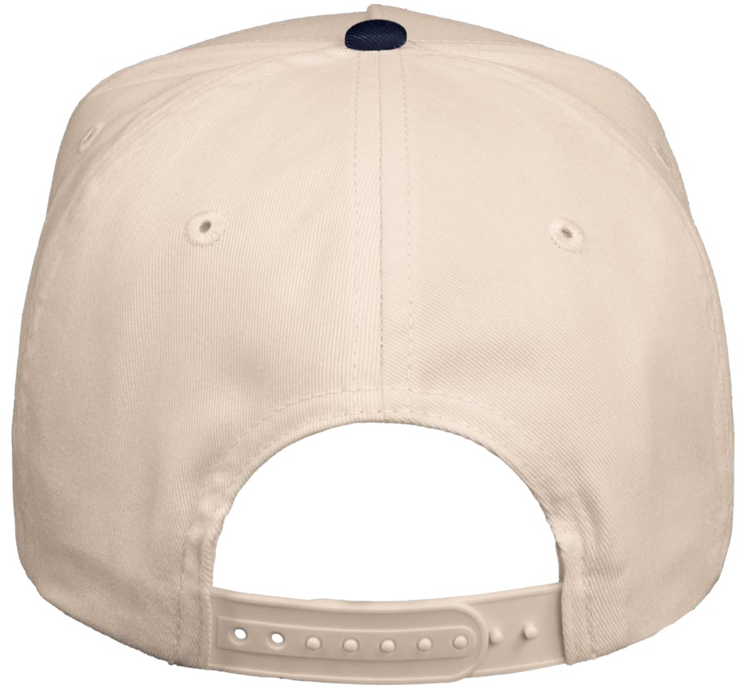 Natural-Navy Back
