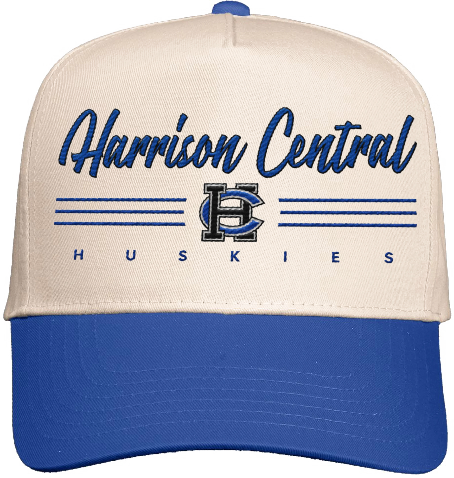 Valucap 8869 Natural-Blue Front