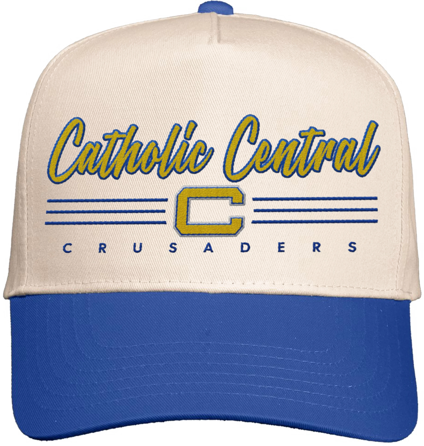 Valucap 8869 Natural-Blue Front