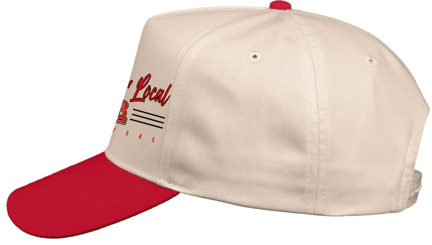 Natural-Red Side
