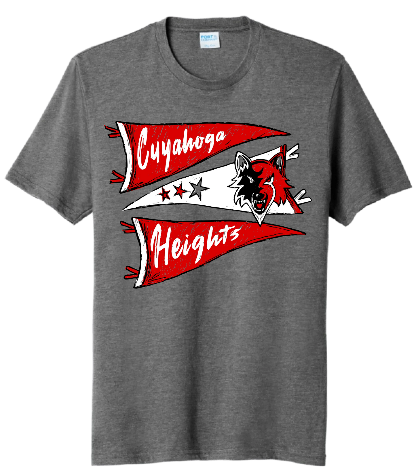 Cuyahoga Heights Pennant