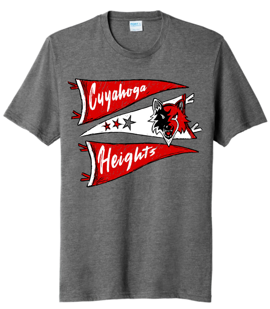 Cuyahoga Heights Pennant