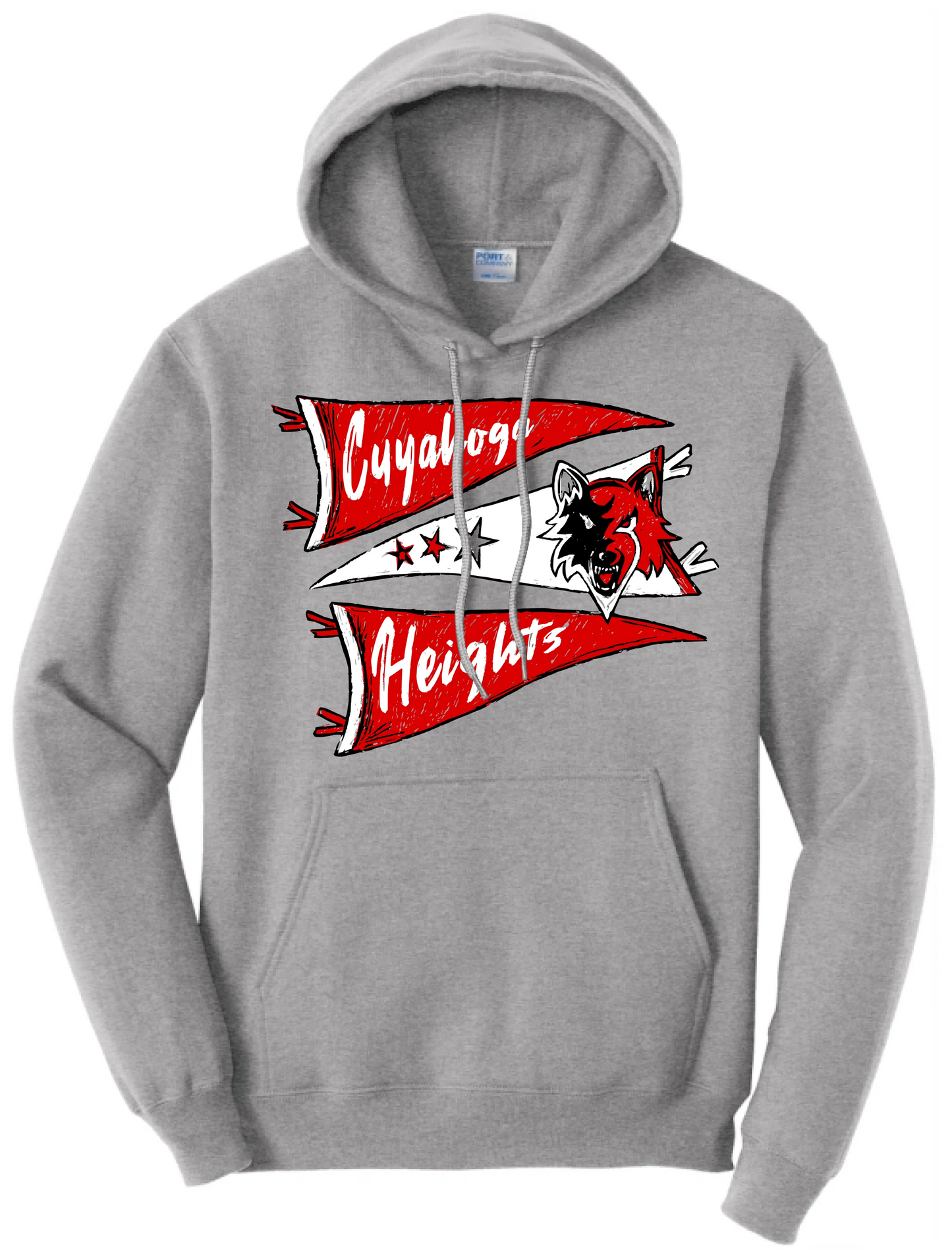 Cuyahoga Heights Pennant