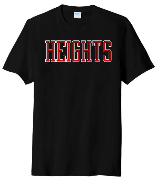 Cuyahoga Heights Block Letter