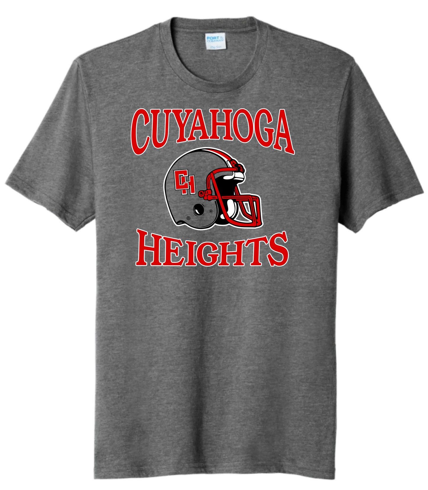 Cuyahoga Heights Helmet