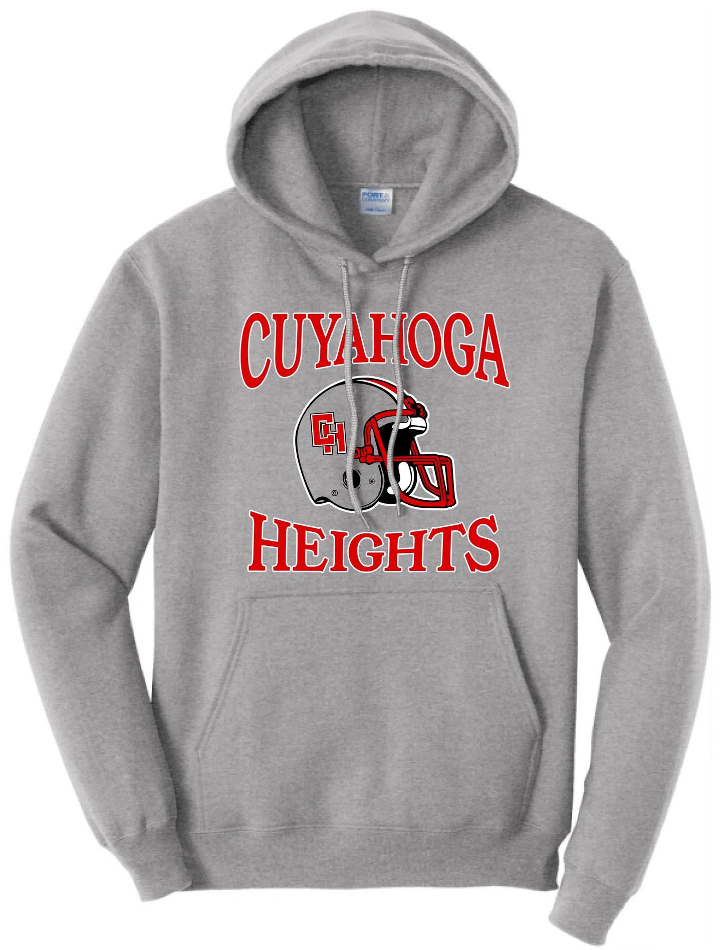 Cuyahoga Heights Helmet
