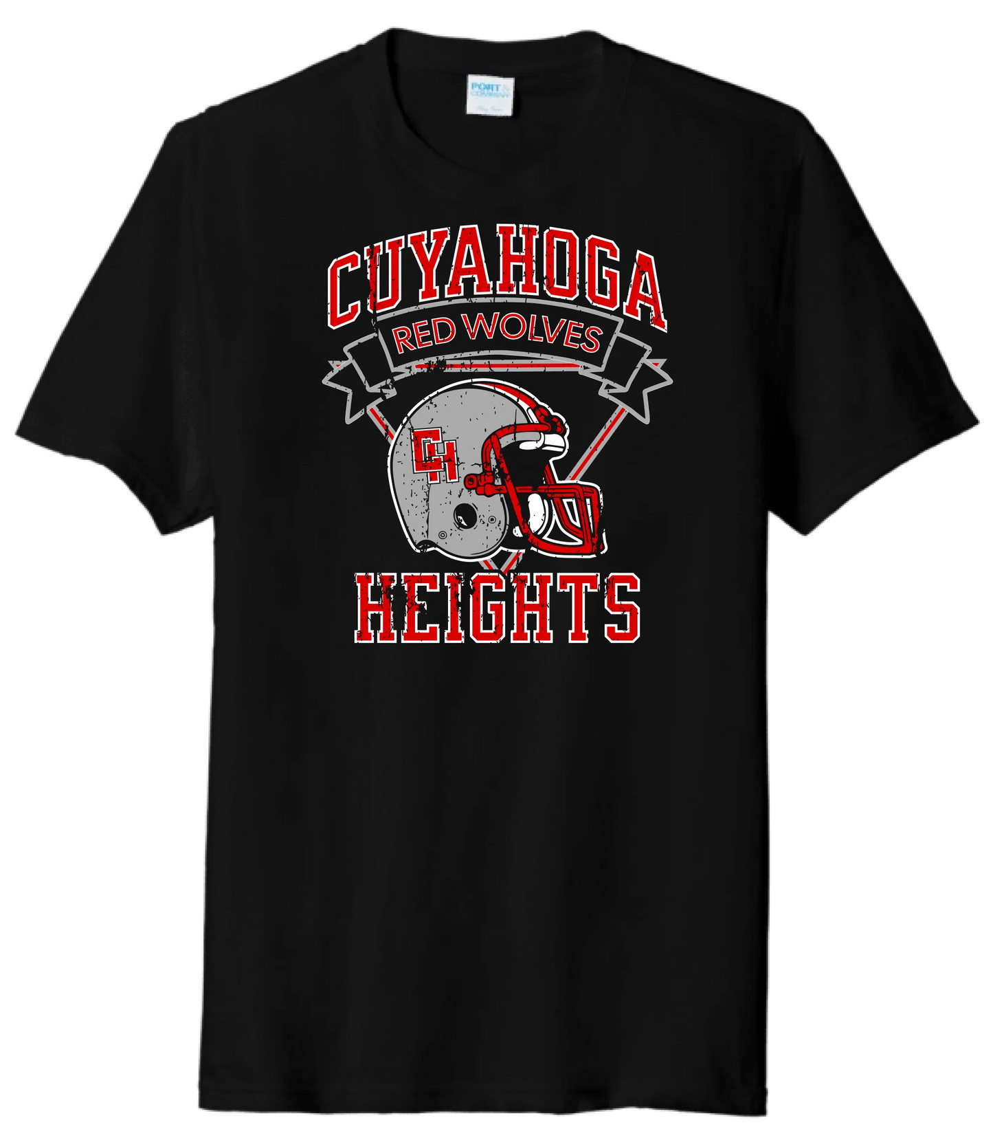Cuyahoga Heights Football Triangle 2025