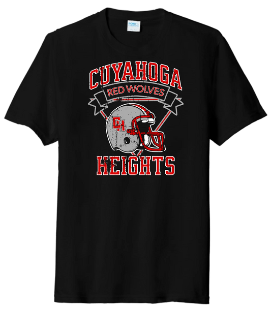 Cuyahoga Heights Football Triangle 2025