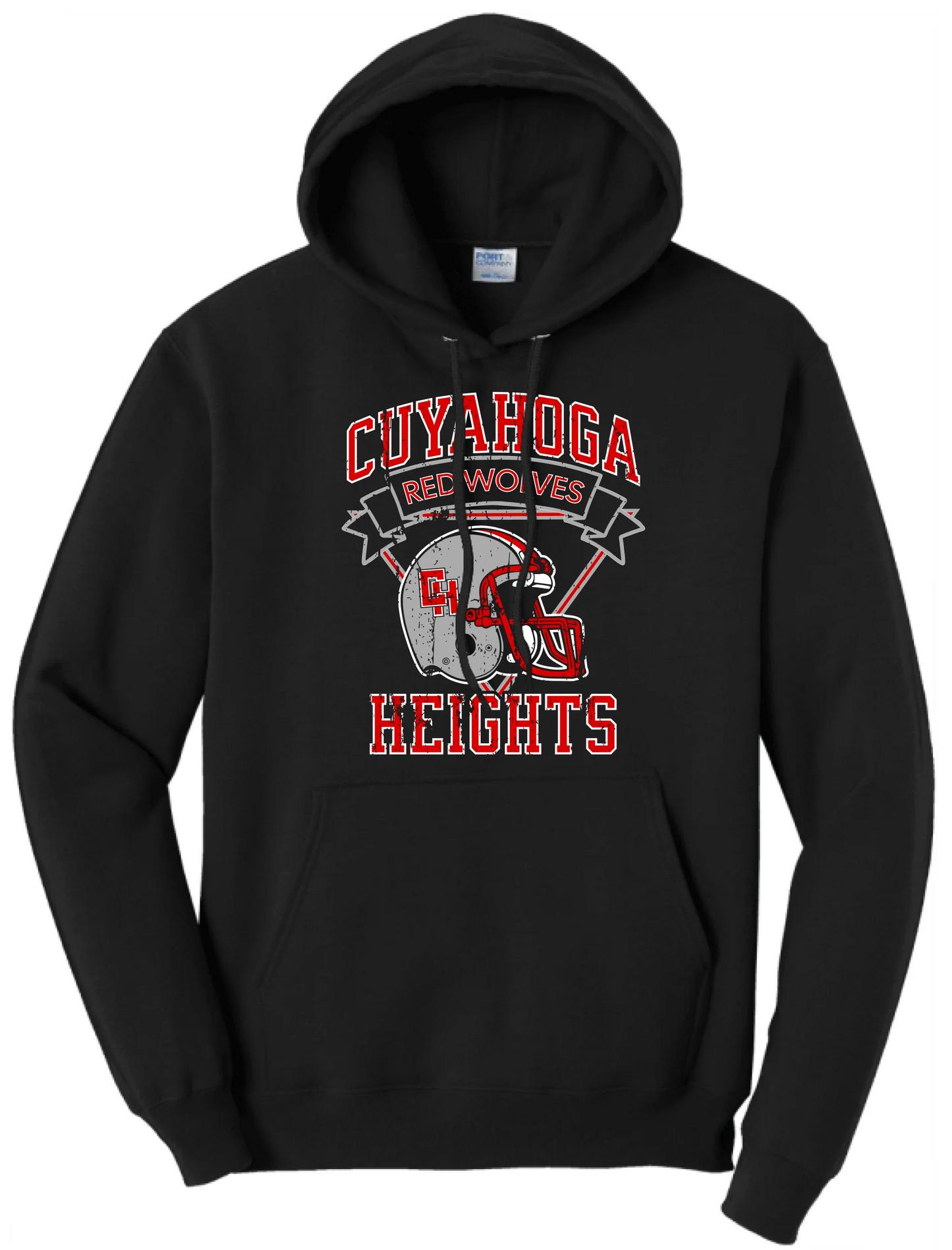 Cuyahoga Heights Football Triangle 2025