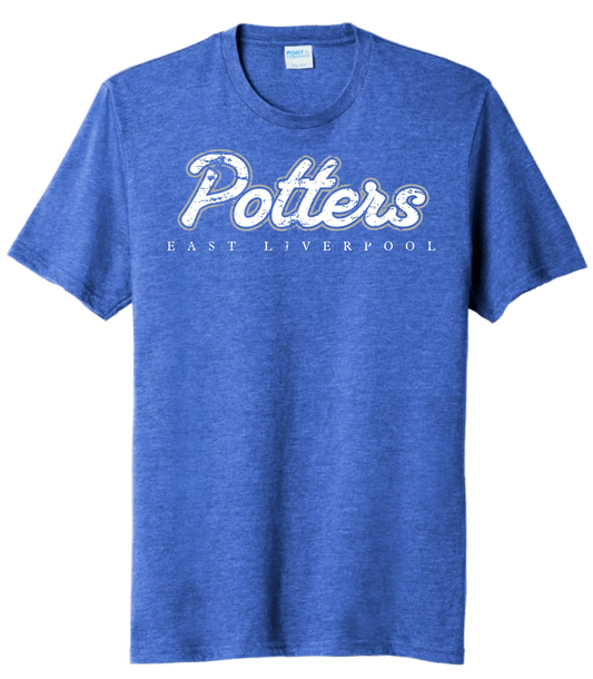 East Liverpool Script Potters