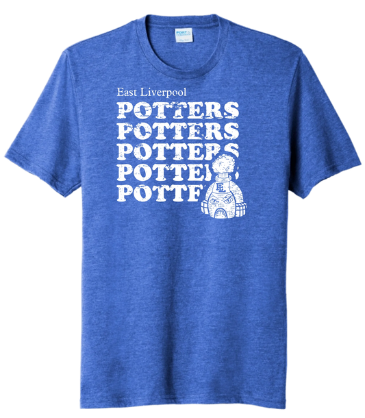 East Liverpool Potters Repeat