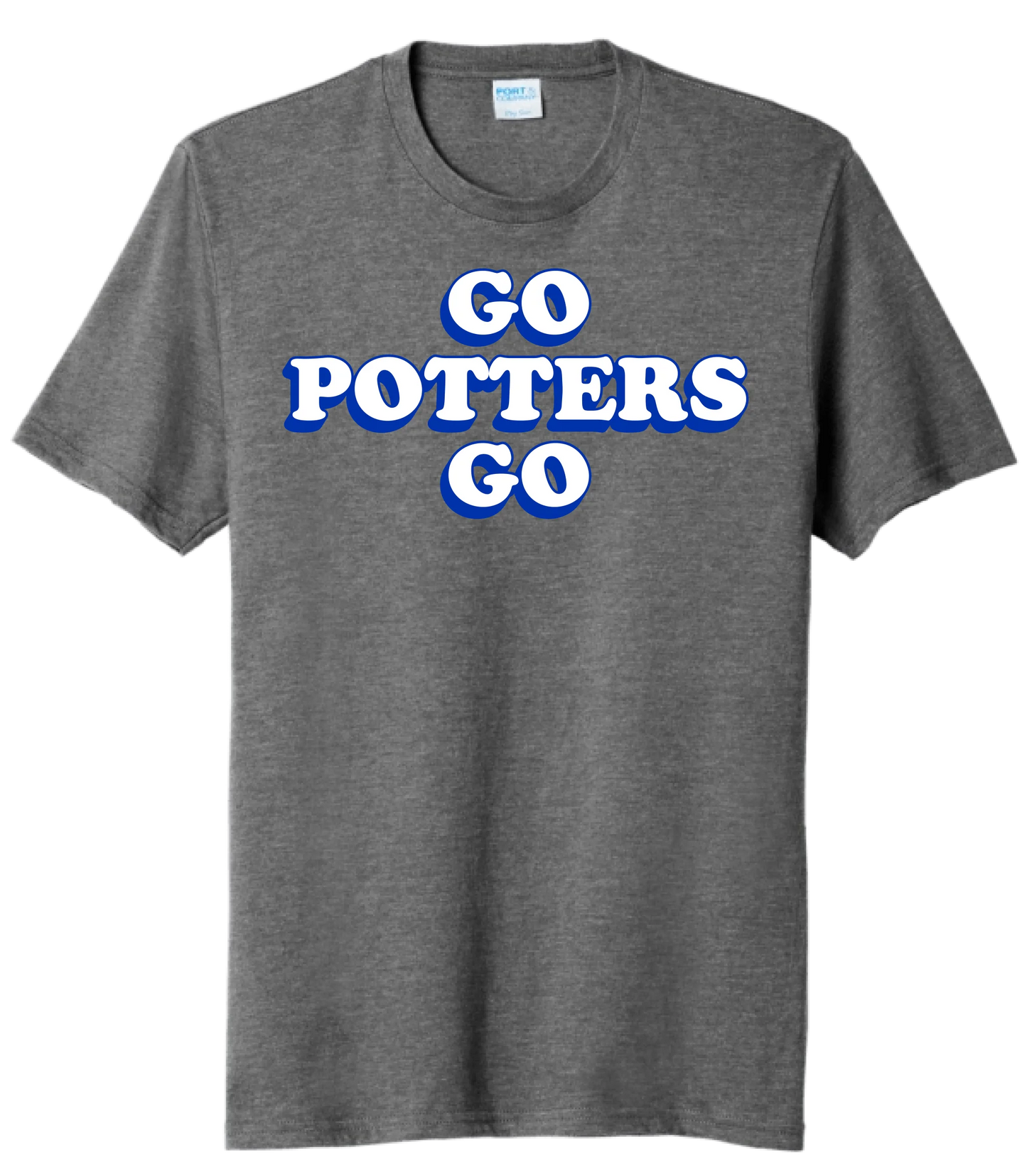 East Liverpool Go Potters Go