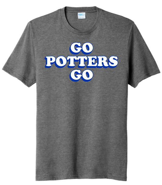 East Liverpool Go Potters Go