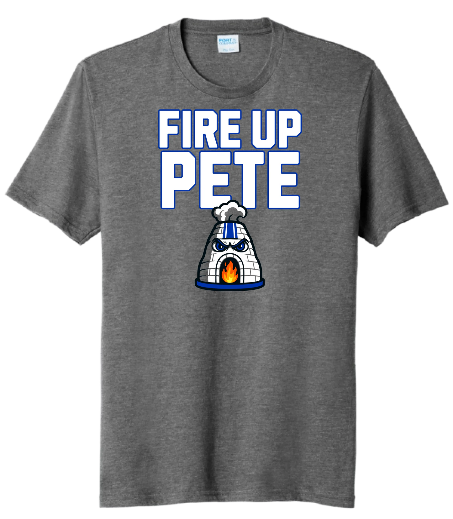 East Liverpool Fire Up Pete