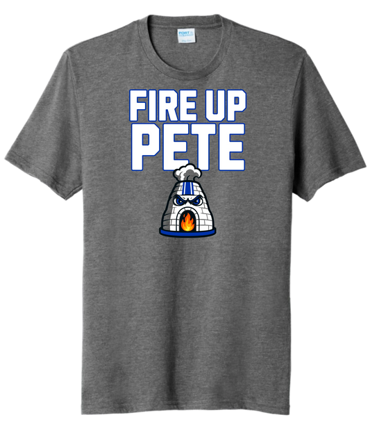 East Liverpool Fire Up Pete