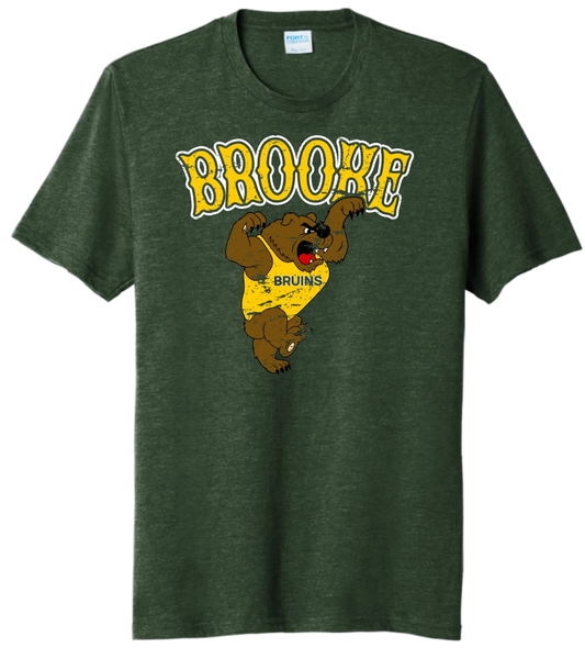 Brooke Vintage Bruin