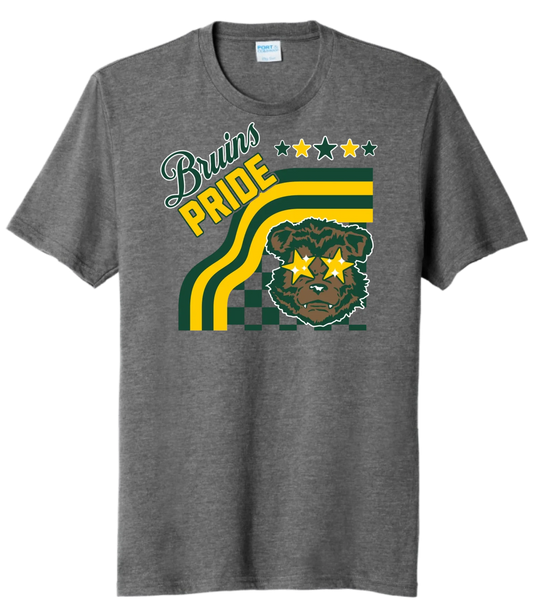 Brooke Dazzle Stripe and Checker