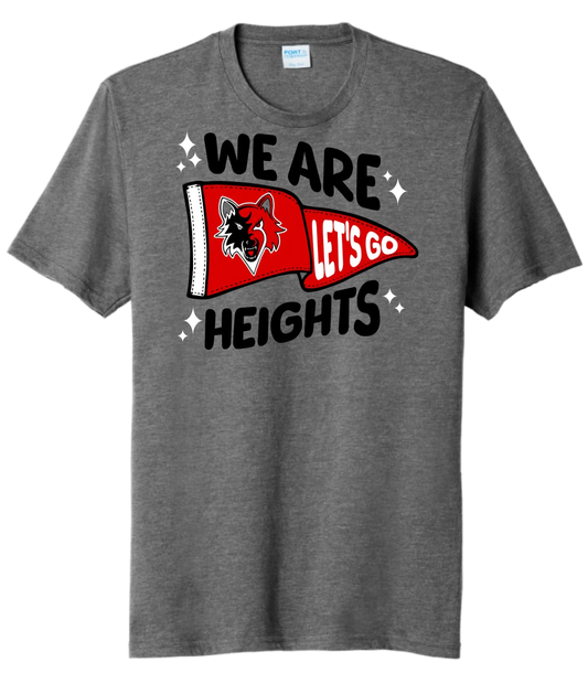 Cuyahoga Heights We Are Heights Pennant