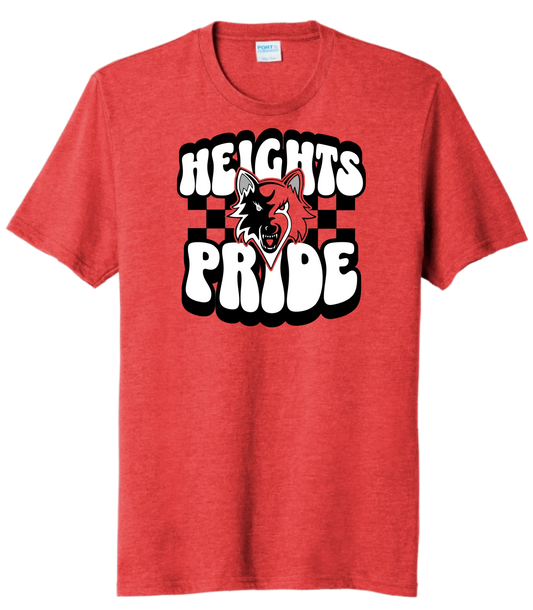 Cuyahoga Heights Pride Checker