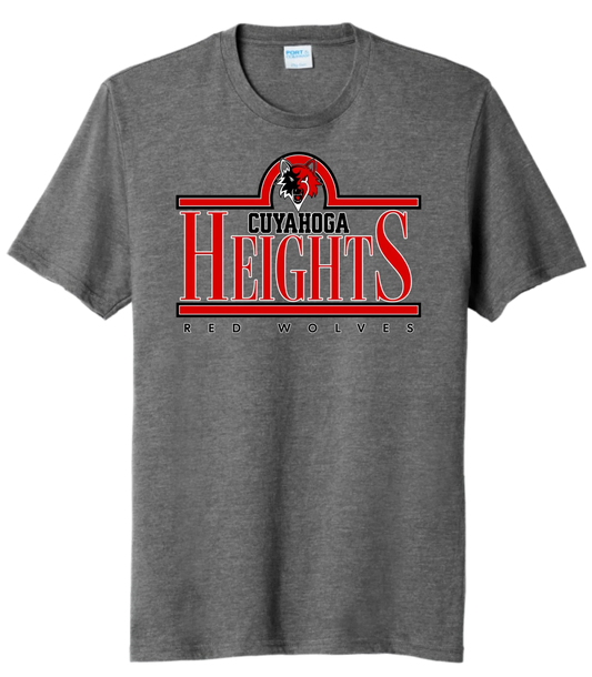 Cuyahoga Heights Throwback