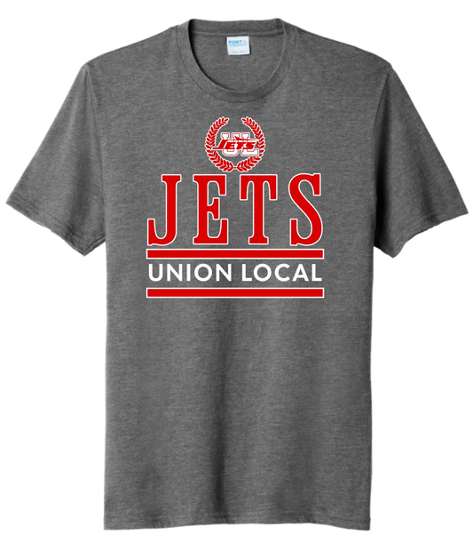 Union Local Laurel Wreath