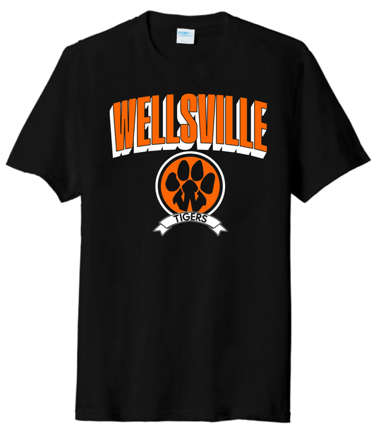 Wellsville Logo Banner